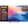 Haier Smart TV 43'' H43S80FUX QLED 4K
