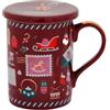 Neavita Infusiera Rossa Natale