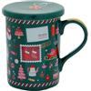 Neavita Infusiera Verde Natale