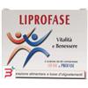LABORATORIO DINE SRL LIPROFASE 120 COMPRESSE