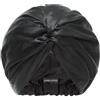 Dore & Rose Premium Silk Bonnet Black Asciugamano 1 pz.