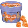 Doggye Bag DoggyeBag CUORTENERO CUORICINI Con SALMONE Biscotti Per Cani 150 gr