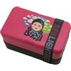 Cinereplicas Squid Game - Scatola Bento Squid Game - 18 * 10 * 10,5 cm - Licenza Ufficiale