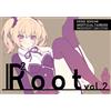 Nessuna marca Doujinshi Root vol. 2 Labo*lution! Art Book 2023 A5