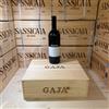 Gaja Sperss Barolo DOP 2021 - Cassa Legno 3 Bottiglie