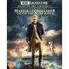 Walt Disney Master and Commander 4K Ultra HD/BD [Blu-ray] [Region Free]
