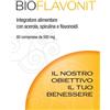 BIOSPIRULINA.COM Srl Bioflavonit 60 Capsule Integratore Antiossidante con Bioflavonoidi e Vitamina C | Linea Hyria Hyrian Benessere Circolatorio