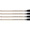 Faber-Castell - Matita per cancellare (7058B | Confezione da 4)