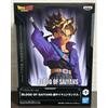 Banpresto Dragon Ball Z Super Saiyan TRUNKS Figure BLOOD OF SAIYANS New JP