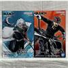 BANPRESTO BLEACH Toshiro Hitsugaya Ichigo Kurosaki VIBRATION STARS Banpresto Set di 2
