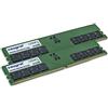 Integral Kit da 64 GB (2 x 32 GB) DDR5 RAM 5600 MT/s PC5-44800 DIMM PC/Desktop/Computer Memory Module