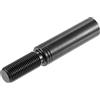 A ABSOPRO 81mm 3.19 Auto Cambio Pomello Estensione Alluminio Lega M12x1.25 per per Ford