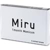 Menicon Miru 1 month (6 lenti)