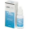 Omisan Gocce oculari Laim-Care Gel Drops 10 ml