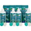 Menicon Soluzione SoloCare Aqua 4 x 360 ml