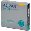Johnson & Johnson Acuvue Oasys 1-Day with HydraLuxe for Astigmatism (90 lenti)
