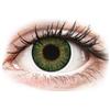 Alcon Air Optix Colors - Green - correttive (2 lenti)