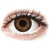 Alcon Air Optix Colors - Brown - non correttive (2 lenti)