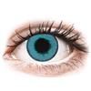 TopVue Daily Color - Brilliant Blue - giornaliere correttive (2 lenti)