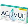 Johnson & Johnson Acuvue Oasys Multifocal (6 lenti)