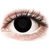 Gelflex CRAZY LENS - Black Out - giornaliere non correttive (2 lenti)