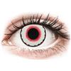 Gelflex CRAZY LENS - Mad Clown - giornaliere non correttive (2 lenti)