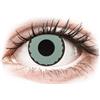 Gelflex CRAZY LENS - Zombie Virus - giornaliere correttive (2 lenti)