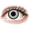 Gelflex CRAZY LENS - Byakugan - giornaliere non correttive (2 lenti)