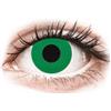 Gelflex CRAZY LENS - Emerald Green - giornaliere correttive (2 lenti)