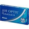 Alcon Air Optix plus HydraGlyde (3 lenti)