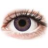 Alcon Air Optix Colors - correttive (2 lenti) Amethyst