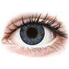 Alcon FreshLook ColorBlends True Sapphire - correttive (2 lenti)