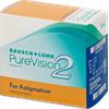 Bausch & Lomb PureVision 2 for Astigmatism (6 lenti)