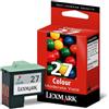 Lexmark Cartuccia stampante Lexmark 10N0227 - 3 colori