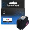 PrintAbout Cartuccia compatibile HP 78 (C6578A) - 3 colori
