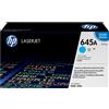 HP Toner HP 645A (C9731A) - Ciano