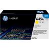 HP Toner HP 645A (C9732A) - Giallo