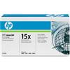 HP Toner HP 15X (C7115X) - Nero Alta capacità