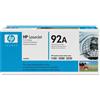 HP Toner HP 92A (C4092A) - Nero