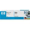 HP Toner HP 43X (C8543X) - Nero Alta capacità