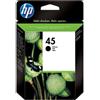 HP Cartuccia stampante HP 45 (51645AE) - Nero