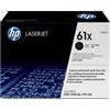 HP Toner HP 61X (C8061X) - Nero Alta capacità