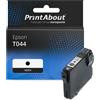PrintAbout Cartuccia compatibile Epson T0441 (C13T044140) - Nero