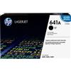 HP Toner HP 641A (C9720A) - Nero