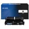 PrintAbout Tamburo compatibile Brother DR-6000 - Nero