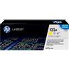 HP Toner HP 122A (Q3962A) - Giallo
