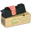 Kyocera Toner Kyocera TK-17 - Nero