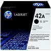 HP Toner HP 42A (Q5942A) - Nero