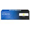PrintAbout Toner compatibile Sharp MX-36GTYA - Giallo Capacità extra-elevata