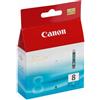 Canon Cartuccia stampante Canon CLI-8C - Ciano